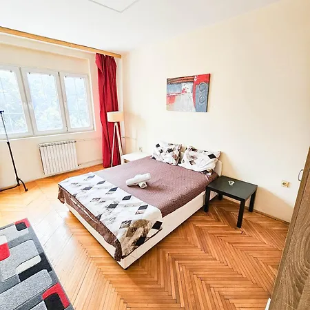 Central Apartments Skopje Апартаменты Скопье