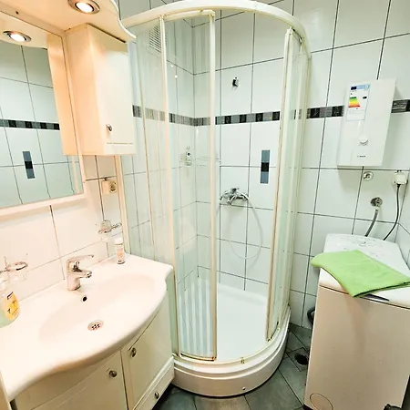 Central Apartments Skopje Скопье