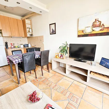 Апартаменты Central Apartments Skopje