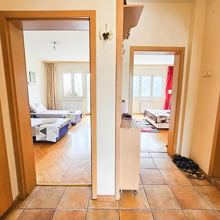 Central Apartments Skopje Апартаменты Скопье