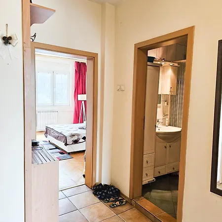 Апартаменты Central Apartments Skopje Скопье