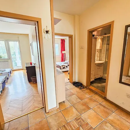 Апартаменты Central Apartments Skopje