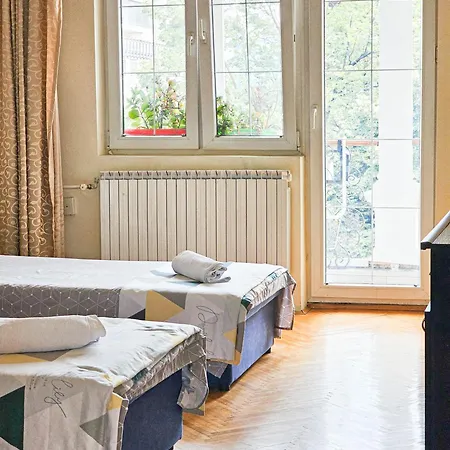 Central Apartments Skopje Апартаменты *