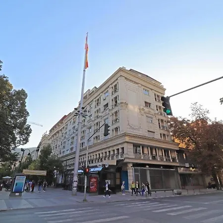 Central Apartments Skopje * Скопье