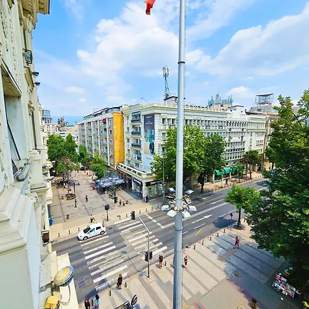 Апартаменты Central Apartments Skopje