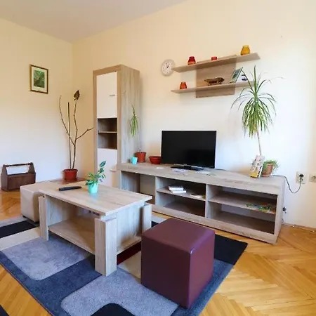 Апартаменты Central Apartments Skopje *