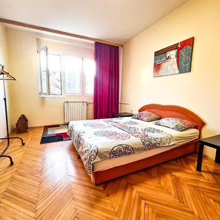 Central Apartments Skopje