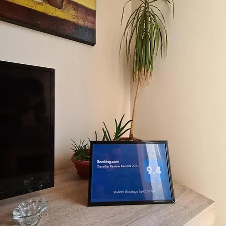 Апартаменты Central Apartments Skopje *